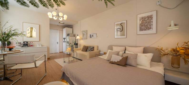 丽居乐丽姐公寓(江浦路分店)图片