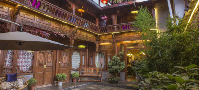 丽江时光静好度假精品客栈图片