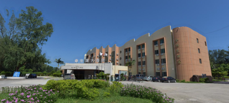 东兴金滩大酒店图片
