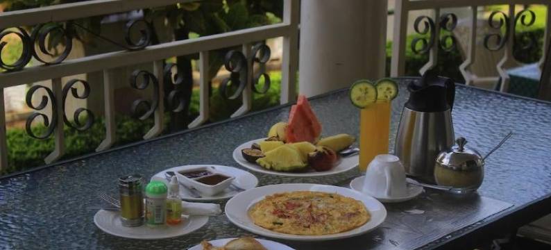 步镇旅馆(Step Town)图片