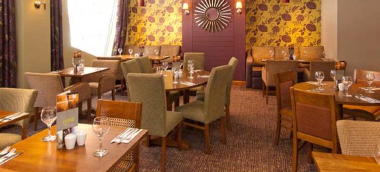 曼彻斯特贝里普瑞米尔客栈(Premier Inn Manchester Bury)图片