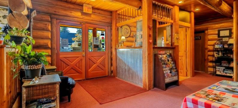 道奇峰小屋(Dodge Peak Lodge)图片