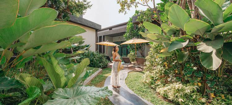 芭堤雅La Miniera泳池别墅-世界小型豪华酒店(La Miniera Pool Villas Pattaya - Small Luxury Hotels of the World)图片