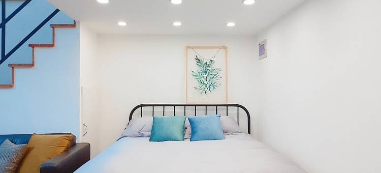 禄光漫邸FortuneGlow麦子管家公寓(华山路分店)图片