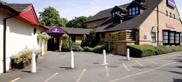 诺咸顿南(伍顿)至尊旅馆(Northampton South (Wootton))图片