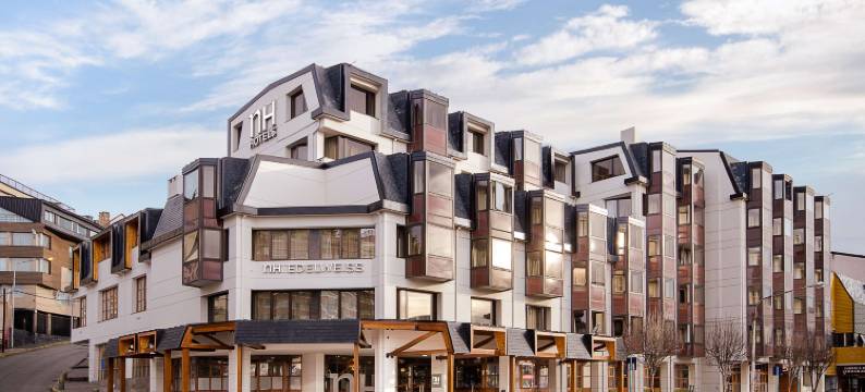 巴里洛切埃德尔威斯NH酒店(NH Bariloche Edelweiss)图片