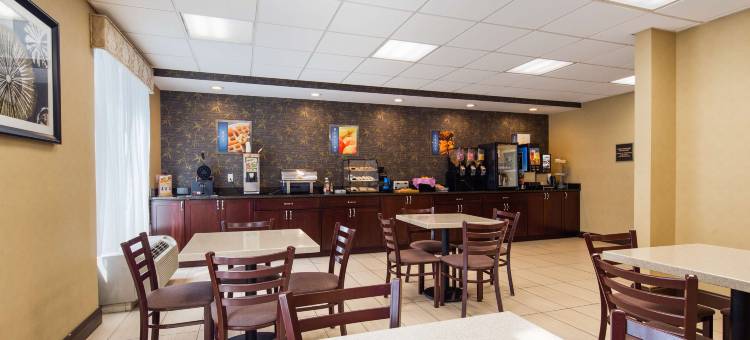 西斯普林菲尔德贝斯特韦斯特酒店(Best Western Springfield West Inn)图片