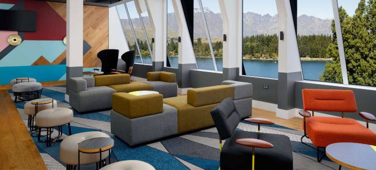 皇后镇QT酒店, EVT旗下(QT Queenstown, an EVT hotel)图片