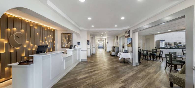 贝斯特韦斯特安德鲁斯必住普拉斯酒店(Comfort Inn & Suites)图片