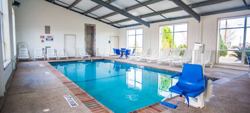 德克萨斯科西卡纳 6 号汽车旅馆(Motel 6 Corsicana, TX)图片