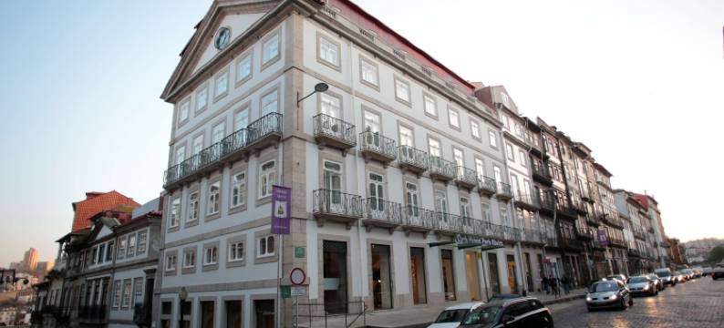 卡里斯波尔图里贝拉酒店(Hotel Carris Porto Ribeira)图片