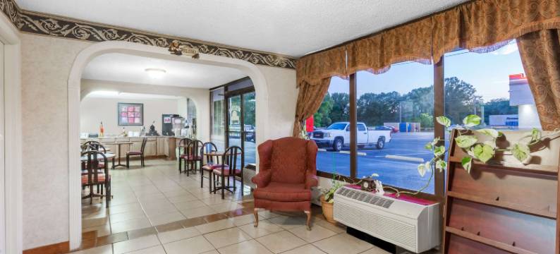 马丁温德姆戴斯酒店(Days Inn by Wyndham Martin)图片