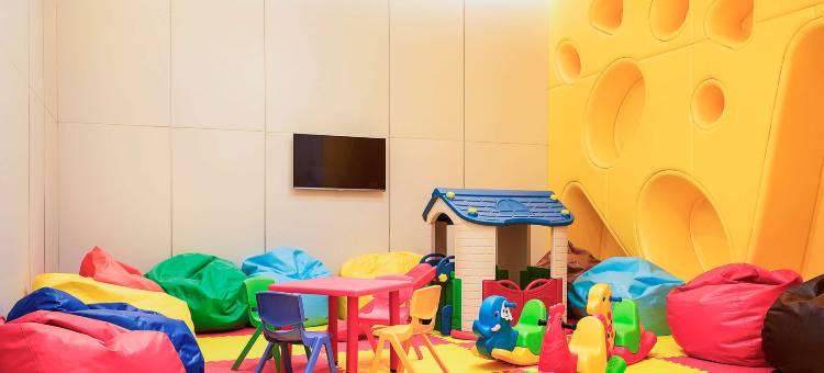 曼谷诺富特素坤逸20号酒店(Novotel Bangkok Sukhumvit 20)图片