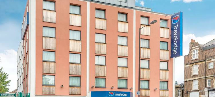 伦敦巴尔汉姆旅屋酒店(Travelodge London Balham)图片