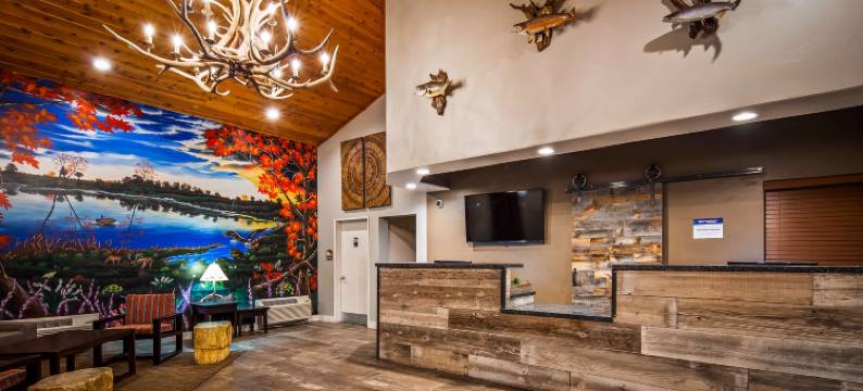 毕晓普贝斯特韦斯特酒店(Best Western Bishop Lodge)图片