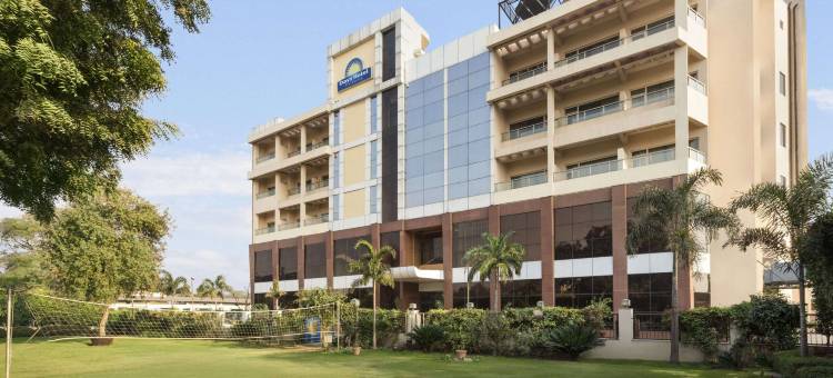 斋浦尔尼姆拉纳高速公路温德姆戴斯酒店(Days Hotel by Wyndham Neemrana Jaipur Highway)图片