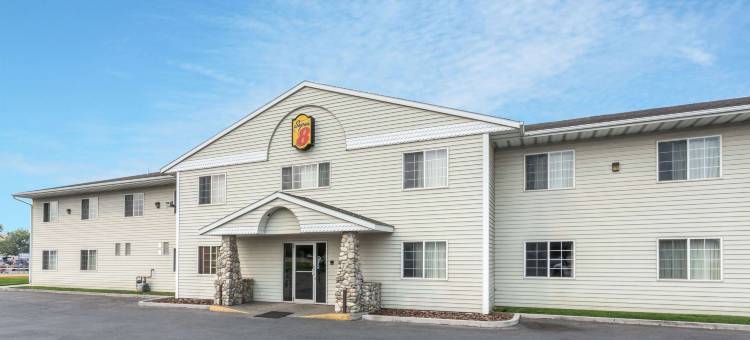 汉密尔顿温德姆速8酒店(Super 8 by Wyndham Hamilton)图片