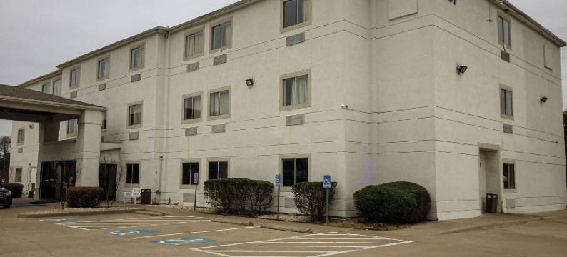 德克萨斯州伍德威 6 号汽车旅馆(Motel 6 Woodway, TX)图片