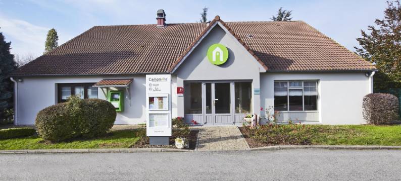 康铂夏娜酒店(Campanile Chanas)图片