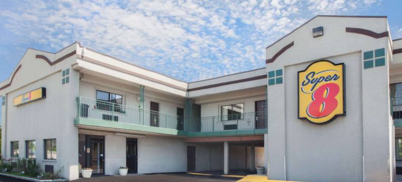 芝加哥-罗斯蒙特-奥黑尔温德姆速8酒店(Super 8 by Wyndham Chicago/Rosemont/O'Hare/SE)图片