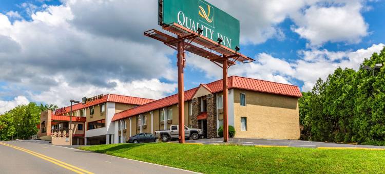 东斯特劳兹堡波科诺斯凯艺酒店(Quality Inn East Stroudsburg - Poconos)图片