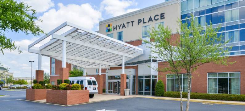 切萨皮克凯悦嘉轩酒店(Hyatt Place Chesapeake Greenbrier)图片