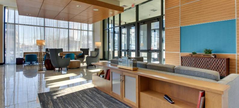 纳什维尔市中心德鲁里广场酒店(Drury Plaza Hotel Nashville Downtown)图片