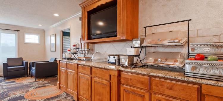 SureStay Hotel by Best Western Cameron图片