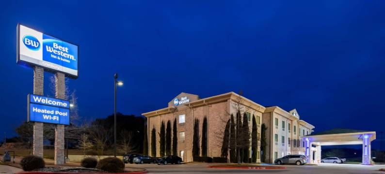 格兰伯里贝斯特韦斯特套房酒店(Best Western Granbury Inn  Suites)图片