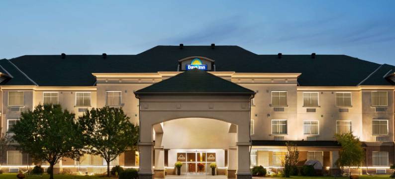 渥太华机场戴斯酒店(Days Inn by Wyndham Ottawa Airport)图片