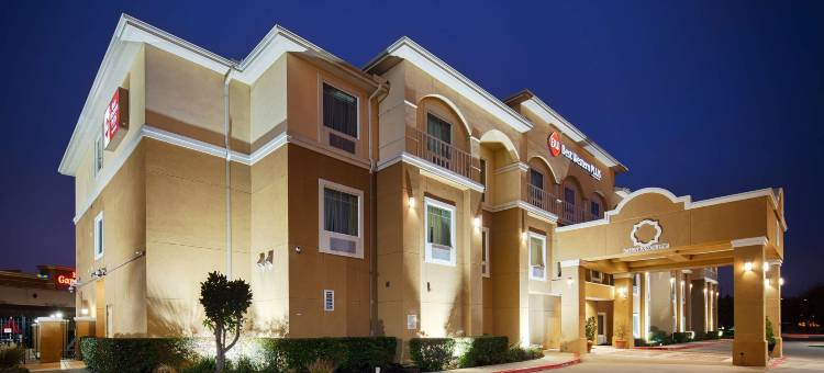 卡蒂贝斯特韦斯特优质套房酒店(Best Western Plus Katy Inn  Suites)图片