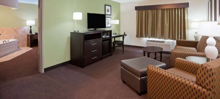 德威特温德姆美吟温德姆酒店(AmericInn by Wyndham DeWitt)图片