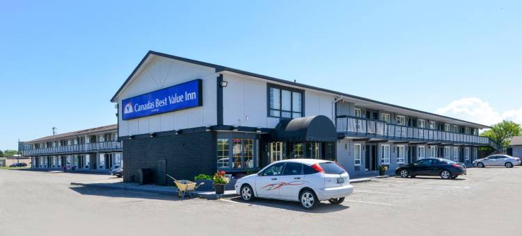 圣凯瑟琳斯加拿大最佳价值酒店(Canadas Best Value Inn St. Catharines)图片