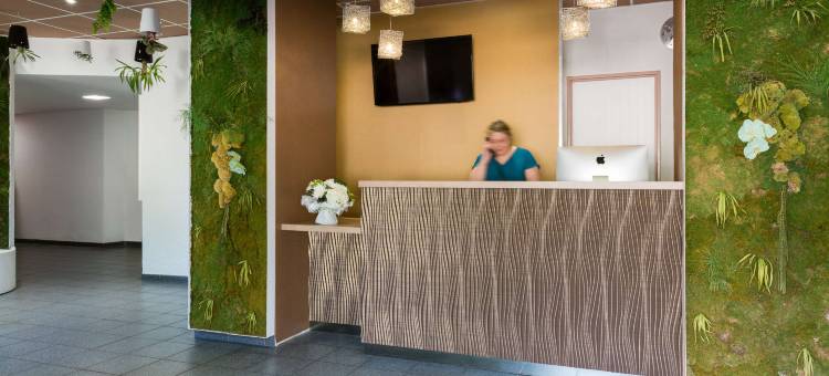 森斯阿克特尔原创城市酒店(The Originals City, Archotel, Sens)图片