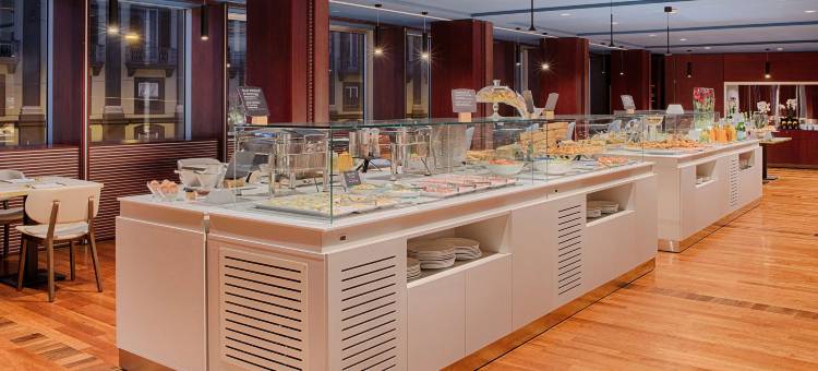 那不勒斯全景诺瀚酒店(NH Napoli Panorama)图片