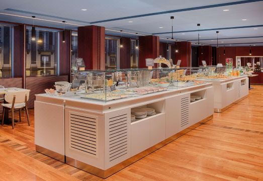 NH Napoli PanoramaHotel Overview