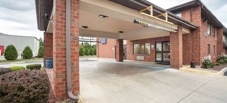 宾厄姆顿6号汽车旅馆(Motel 6 Binghamton, NY)图片