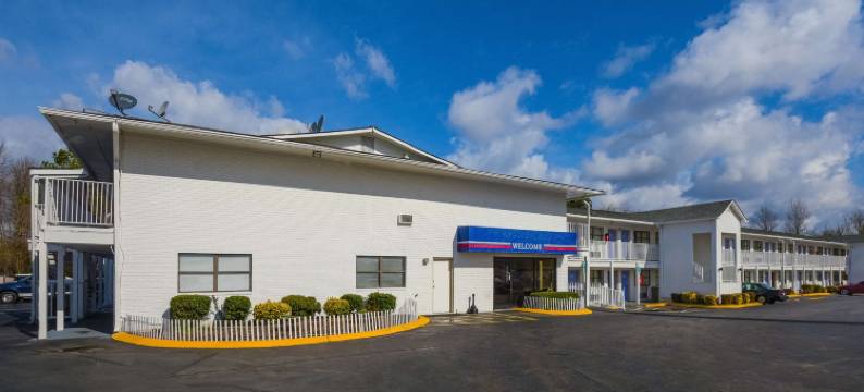 田纳西查塔努加 6 号汽车旅馆(Motel 6 Chattanooga, TN)图片