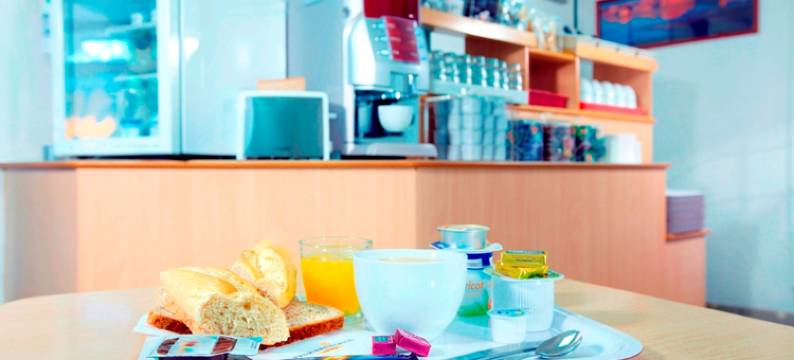 库鲁米尔缪克斯根据酒店(Premiere Classe Coulommiers - Mouroux)图片