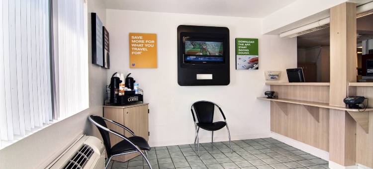 圣安吉洛6号汽车旅馆(Motel 6 San Angelo, TX)图片