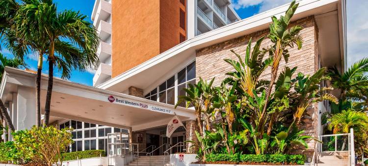 Best Western Plus Atlantic Beach Resort图片