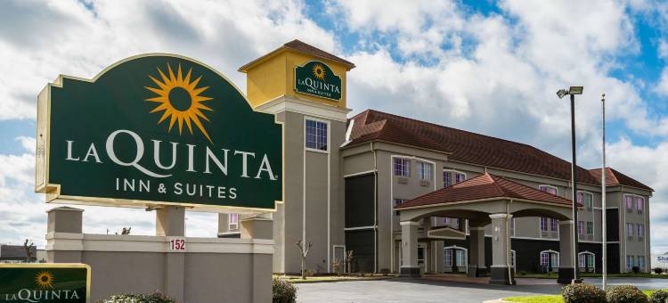 坎顿拉昆塔温德姆套房酒店(La Quinta Inn & Suites by Wyndham Canton MS)图片