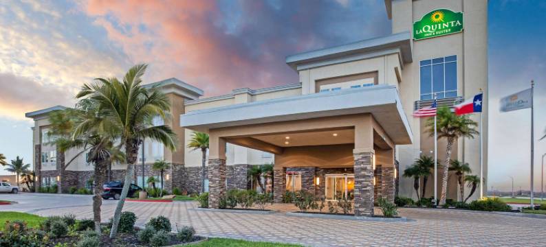 波特兰科珀斯克里斯蒂拉昆塔温德姆套房酒店(La Quinta Inn & Suites by Wyndham Corpus Christi - Portland)图片