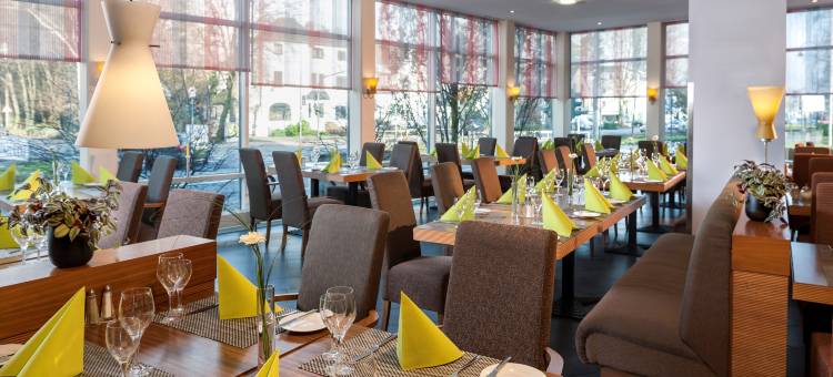 科隆江克斯多夫多林特酒店(Essential by Dorint Köln-Junkersdorf)图片