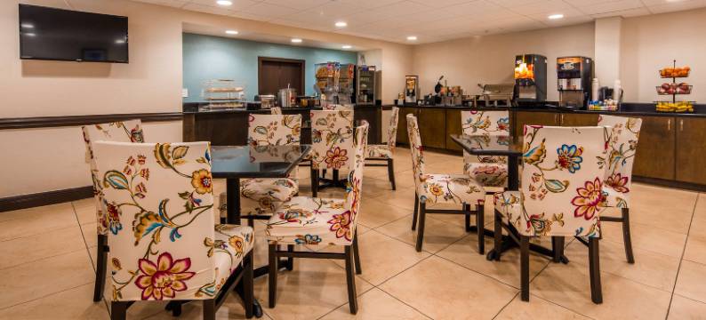 马尔伯里贝斯特韦斯特酒店(Best Western Mulberry Hotel)图片