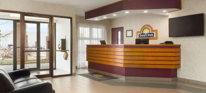 三河市戴斯酒店(Days Inn by Wyndham Trois-Rivieres)图片