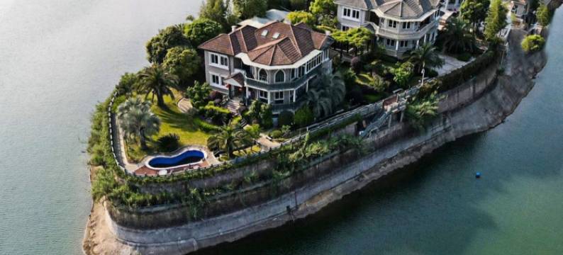 隐西度假别墅(环湖南路分店)图片