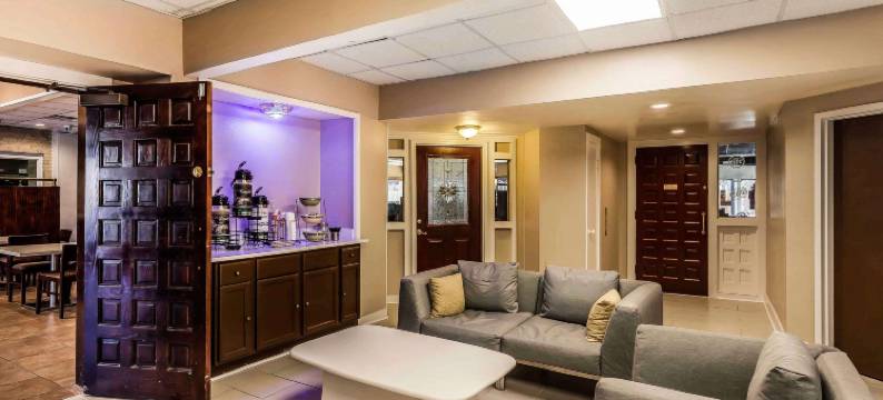 南波士顿丹维尔东凯艺酒店(Quality Inn South Boston - Danville East)图片