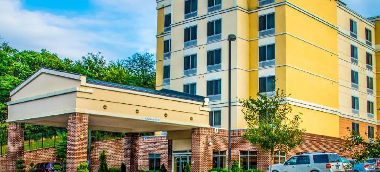 Fairfield Inn & Suites Washington, DC/New York Avenue图片