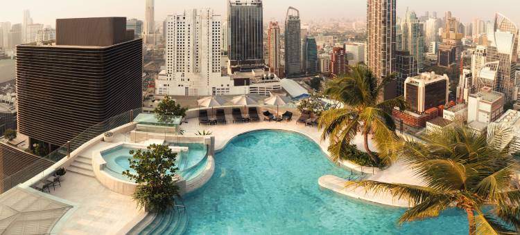 曼谷洲际酒店(InterContinental Bangkok)图片